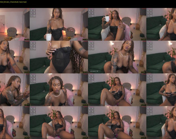 evajacksss_ — 62 minute Chaturbate female cam show recording, 720p, Jun 24, 2025