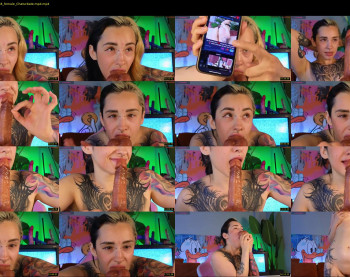 evarabbit — 21 minute Chaturbate female cam show recording, 720p, Jun 24, 2025