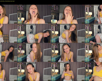 evas_soul — 48 minute Chaturbate female cam show recording, 720p, Jun 24, 2025