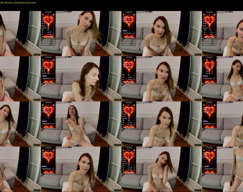 fanny_posy — 22 minute Chaturbate female cam show recording, 720p, Jun 25, 2025