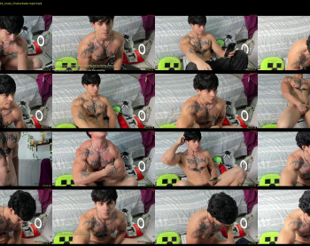fit_prince_ — 35 minute Chaturbate male cam show recording, 720p, Jun 24, 2025