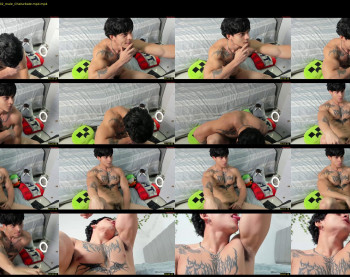 fit_prince_ — 5 minute Chaturbate male cam show recording, 720p, Jun 24, 2025