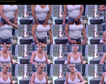 fitcougarcb — 21 minute Chaturbate female cam show recording, 720p, Jun 24, 2025
