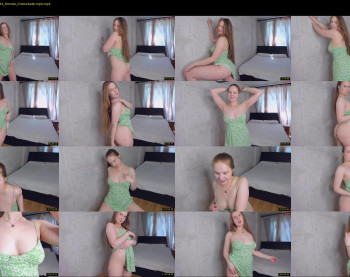 flora_fiore — 121 minute Chaturbate female cam show recording, 720p, Jun 24, 2025
