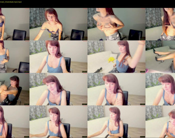 fritha — 25 minute Chaturbate female cam show recording, 720p, Jun 24, 2025