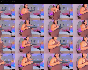 gallilea_marquez — 7 minute Chaturbate female cam show recording, 720p, Jun 25, 2025