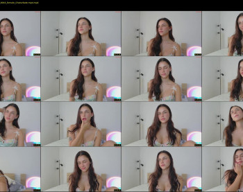 grettabenett_ — 5 minute Chaturbate female cam show recording, 720p, Jun 25, 2025