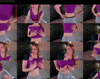 gwenbunn — 24 minute Chaturbate female cam show recording, 720p, Jun 24, 2025