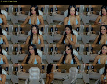 hailey_florez — 40 minute Chaturbate female cam show recording, 720p, Jun 24, 2025