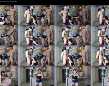 hall_sextape — 11 minute Chaturbate couple cam show recording, 720p, Jun 24, 2025