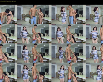 hall_sextape — 19 minute Chaturbate couple cam show recording, 720p, Jun 25, 2025