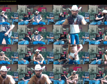 hardworkertn — 25 minute Chaturbate male cam show recording, 720p, Jun 24, 2025