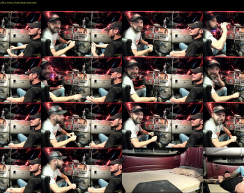 hardworkertn — 18 minute Chaturbate male cam show recording, 720p, Jun 25, 2025