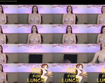 haru_blossom — 121 minute Chaturbate female cam show recording, 720p, Jun 24, 2025