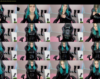 hellokittyalice — 120 minute Chaturbate female cam show recording, 720p, Jun 24, 2025