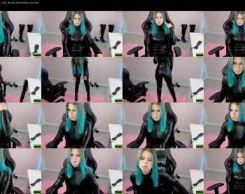 hellokittyalice — 39 minute Chaturbate female cam show recording, 720p, Jun 24, 2025