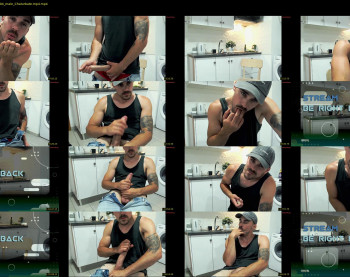 highnightz — 120 minute Chaturbate male cam show recording, 720p, Jun 25, 2025