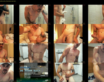 highnightz — 121 minute Chaturbate male cam show recording, 720p, Jun 25, 2025