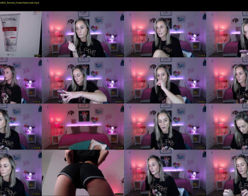 holihurricane — 122 minute Chaturbate female cam show recording, 720p, Jun 24, 2025