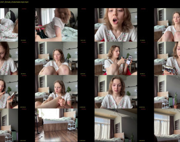 holydori — 121 minute Chaturbate female cam show recording, 720p, Jun 24, 2025