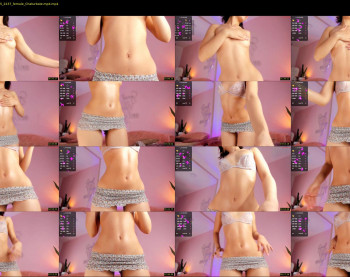 honeyymoonn_ — 10 minute Chaturbate female cam show recording, 720p, Jun 24, 2025