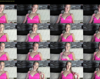 iam_blake — 7 minute Chaturbate female cam show recording, 720p, Jun 24, 2025