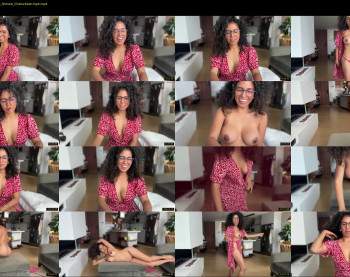 illaroom — 118 minute Chaturbate female cam show recording, 720p, Jun 24, 2025