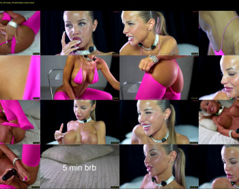 im_aleksa — 105 minute Chaturbate female cam show recording, 720p, Jun 24, 2025
