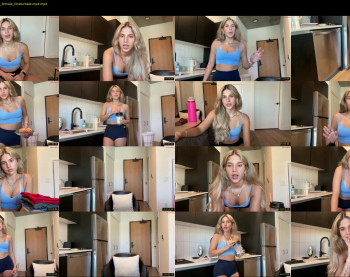 imrubyy — 121 minute Chaturbate female cam show recording, 720p, Jun 25, 2025