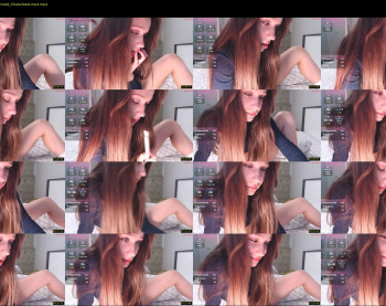 imsiri — 13 minute Chaturbate female cam show recording, 720p, Jun 24, 2025