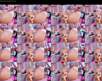 indira_collins — 3 minute Chaturbate female cam show recording, 720p, Jun 25, 2025