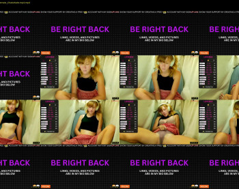 its_lily — 101 minute Chaturbate female cam show recording, 480p, Jun 24, 2025