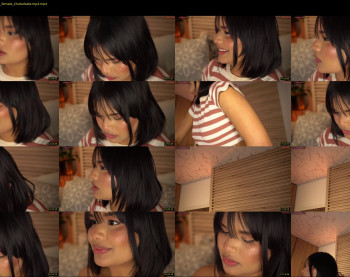 itsyaraa — 43 minute Chaturbate female cam show recording, 720p, Jun 25, 2025