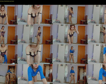 iveto69 — 13 minute Chaturbate female cam show recording, 720p, Jun 24, 2025
