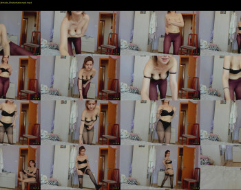 iveto69 — 39 minute Chaturbate female cam show recording, 720p, Jun 24, 2025