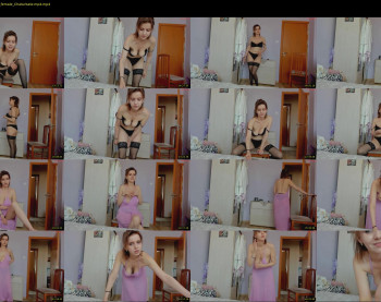 iveto69 — 55 minute Chaturbate female cam show recording, 720p, Jun 24, 2025
