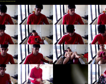 jackecuador — 63 minute Chaturbate male cam show recording, 720p, Jun 24, 2025