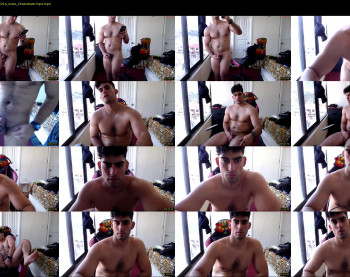 jackecuador — 17 minute Chaturbate male cam show recording, 720p, Jun 24, 2025
