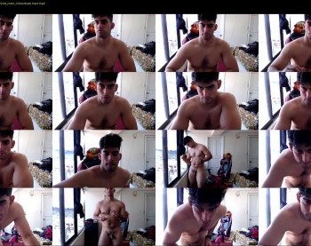 jackecuador — 5 minute Chaturbate male cam show recording, 720p, Jun 24, 2025