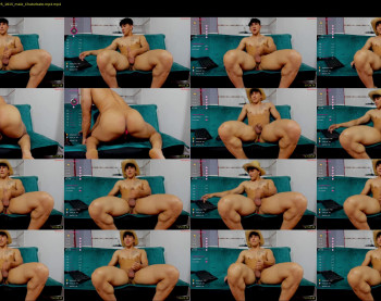 jacques_cardiet — 43 minute Chaturbate male cam show recording, 720p, Jun 24, 2025