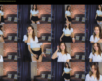 jasmindoroti — 47 minute Chaturbate female cam show recording, 720p, Jun 24, 2025