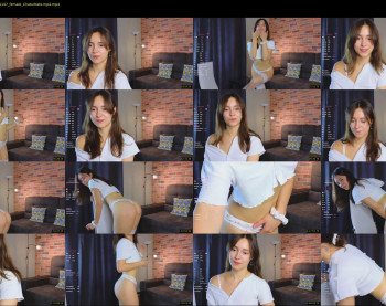 jasmindoroti — 120 minute Chaturbate female cam show recording, 720p, Jun 24, 2025
