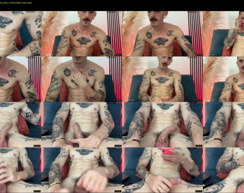 jeff_cube — 35 minute Chaturbate male cam show recording, 720p, Jun 24, 2025