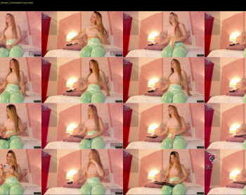 jenna1_ — 17 minute Chaturbate female cam show recording, 720p, Jun 24, 2025