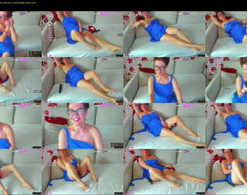jennalison — 120 minute Chaturbate female cam show recording, 720p, Jun 24, 2025