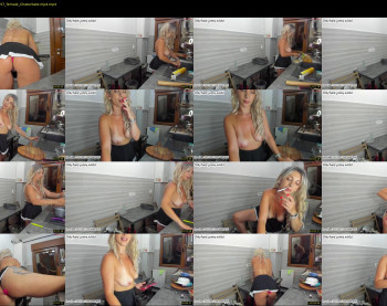jennywildd — 68 minute Chaturbate female cam show recording, 720p, Jun 24, 2025