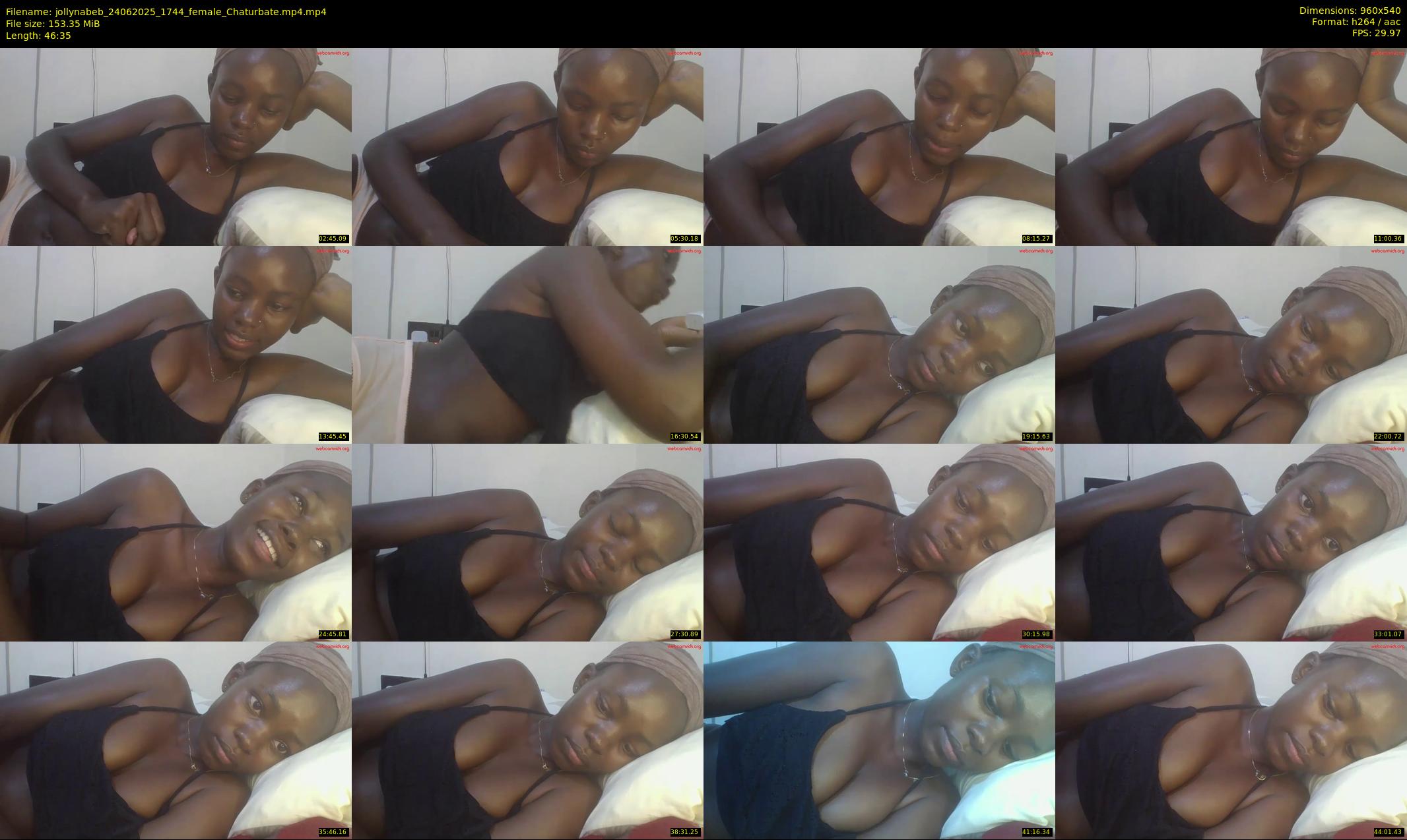 jollynabeb — 47 minute Chaturbate female cam show recording, 480p, Jun 24, 2025