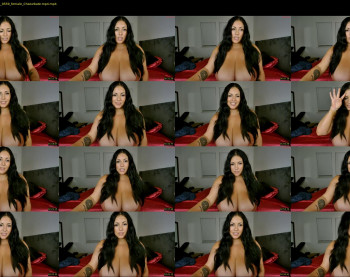 jordanamama — 5 minute Chaturbate couple cam show recording, 720p, Jun 24, 2025