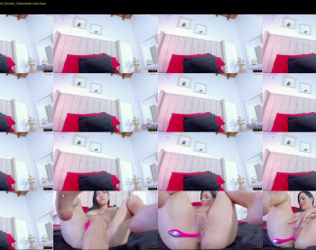 juana_240 — 14 minute Chaturbate female cam show recording, 720p, Jun 25, 2025