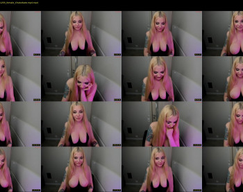 juliabeautiful — 118 minute Chaturbate female cam show recording, 720p, Jun 24, 2025